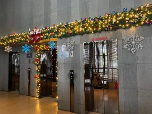 HARTAMAS GROUND FLOOR CHRISTMAS DECO