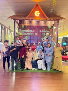 BUKA PUASA HARTAMAS